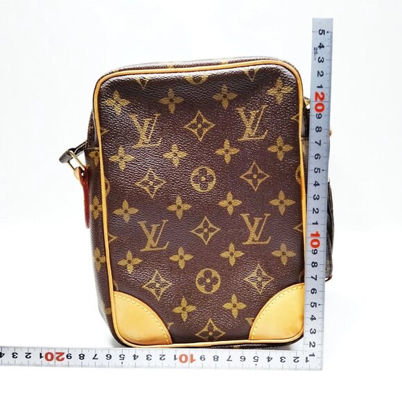 Louis Vuitton Amazon Brown Monogram Crossbody mon637-102525 - Picture 2 of 16